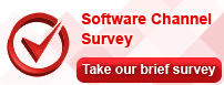 Take the Software Channel Survey now.