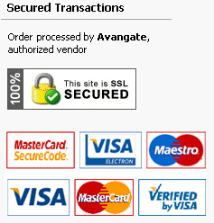 Let the user know about the security of its transactions