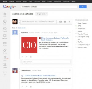 gplus google posts