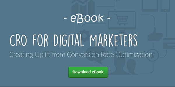 cro digital marketers download ebook