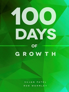 100 days of saas growth book