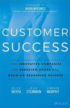 customer success book saas