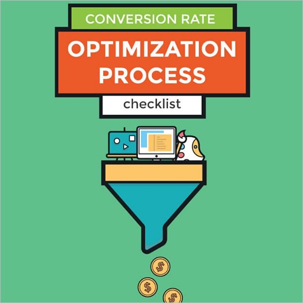  CRO checklist infographic