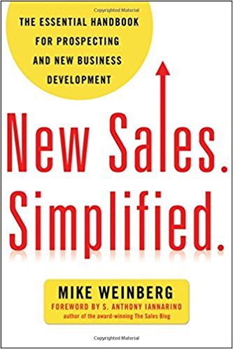 New Sales. Simplified.