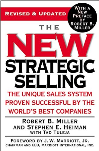 The New Strategic Selling