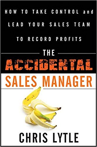 The Accidental Sales Manager