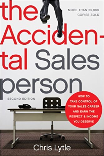 The Accidental Salesperson