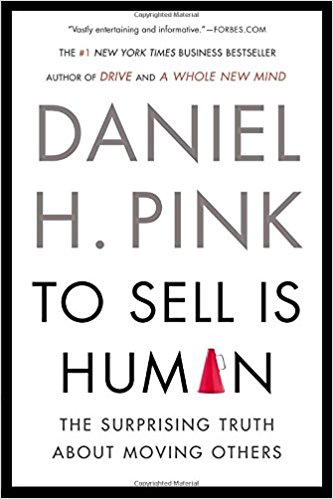 To Sell Is Human