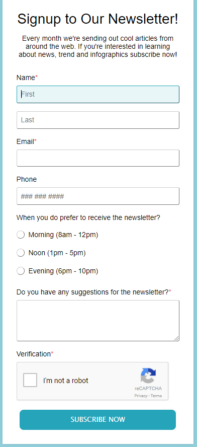 Newsletter_signup_form