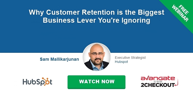 Why Customer Retention is the Biggest Business Lever You're Ignoring