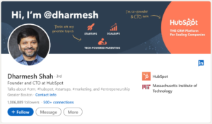 Dharmesh-Shah