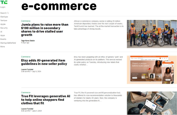 TechCrunch-eCommerce-lp