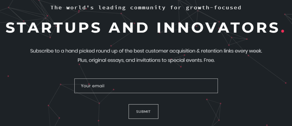 Growth Newsletter - Grow.co