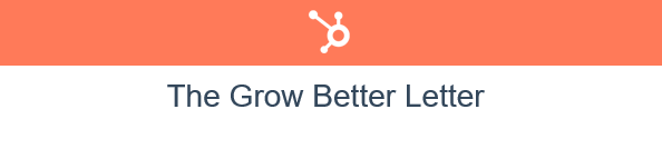 Growth Newsletter - HubSpot