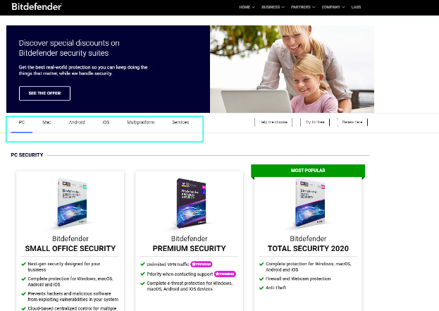 Bitdefender