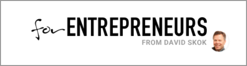 SaaS Newsletter - forEntrepreneurs