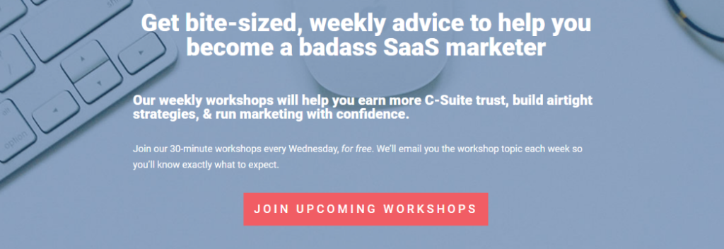 SaaS Newsletter - Forget the Funnel