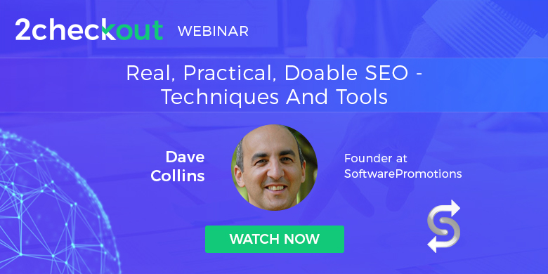 Real, Practical, Doable SEO - Techniques And Tools (webinar)