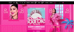 nyx barbie