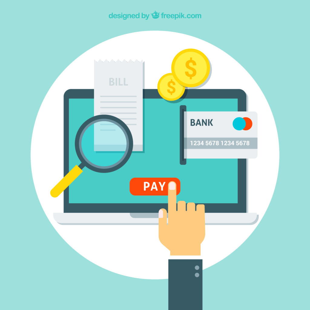 Online payments