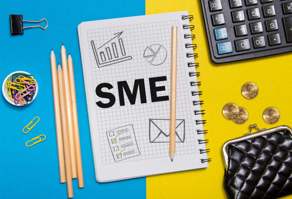 Small -and medium-sized businesses (SMBs)