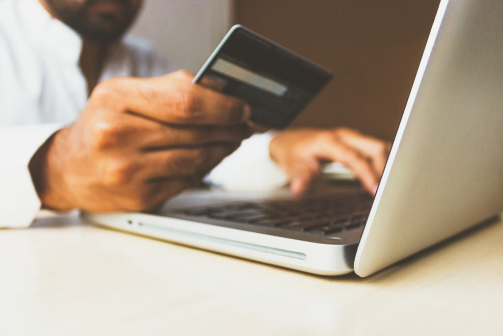 What are online payments?