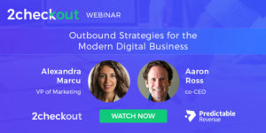 How to Drive Leads Through Outbound and Sales Strategies Webinar