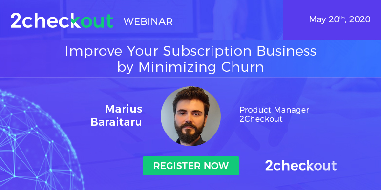 Improve Your Subscription Business By Minimizing Churn Webinar