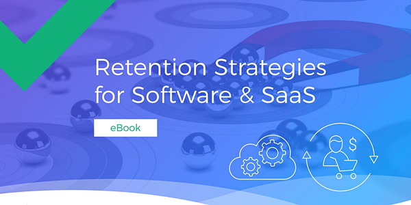 Retention Strategies for Software and SaaS eBook