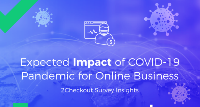 Expected Impact of COVID-19 Pandemic for Online Business