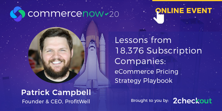 Lessons from 18,376 Subscription Companies: An eCommerce Pricing Strategy Playbook.