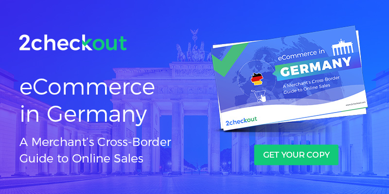 eCommerce in Germany