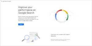 ecommerce seo audit tool - google search console