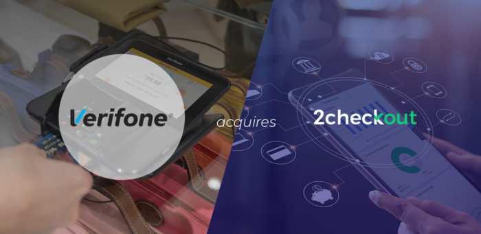 Verifone acquires 2Checkout