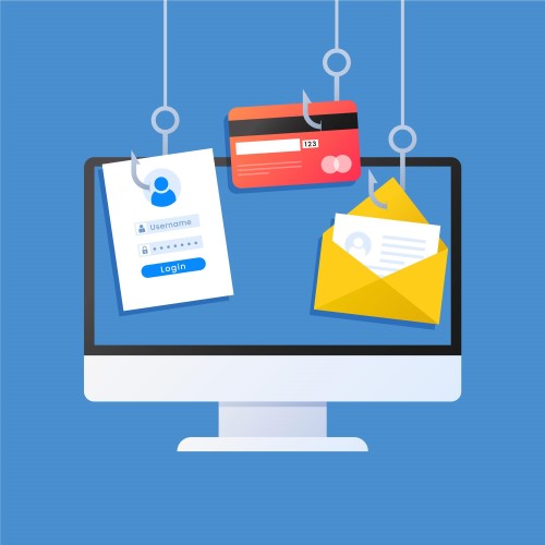 ecommerce security threat - phishing