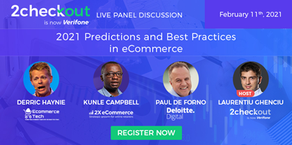 2021 Predictions and Best Practices in eCommerce