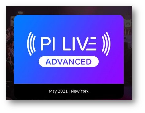 PI LIVE Advanced