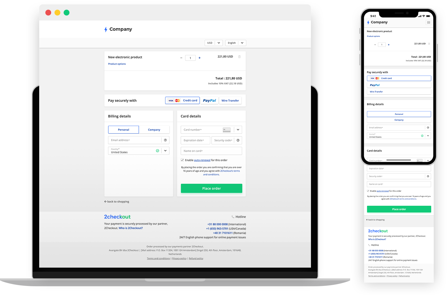 What Do the New Checkout Flows Look Like After PSD2?