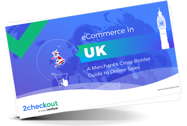 UK eCommerce market.