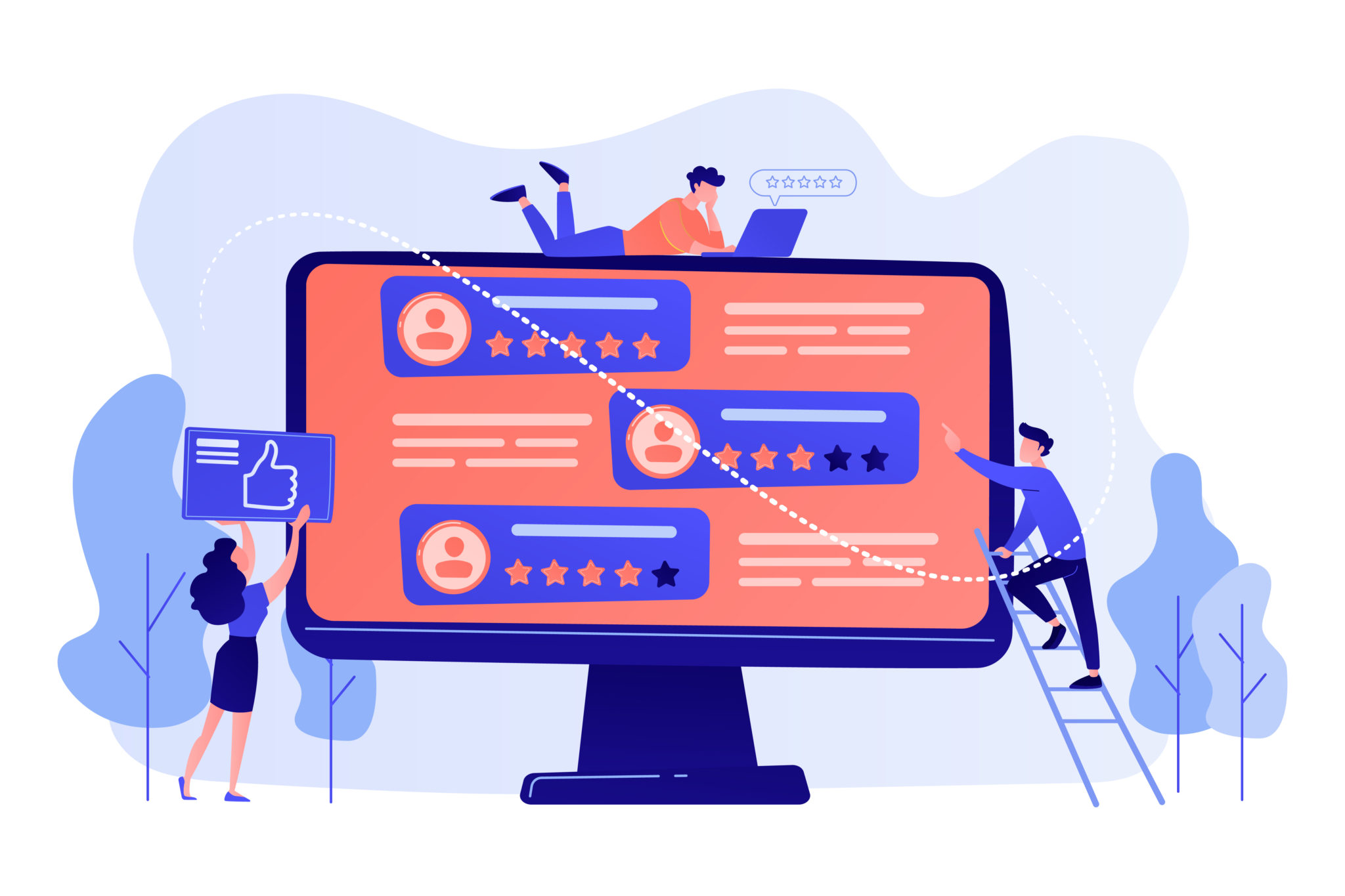 Why Online Customer Reviews are the Ultimate Salesperson for eCommerce