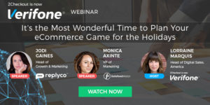 It's the Most Wonderful Time to Plan Your eCommerce Game for the Holidays