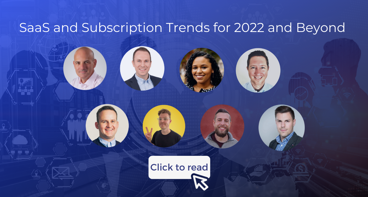 SaaS and Subscription Traits for 2022, In keeping with Specialists