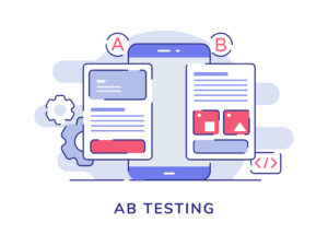 How  A/B tests their checkout flow