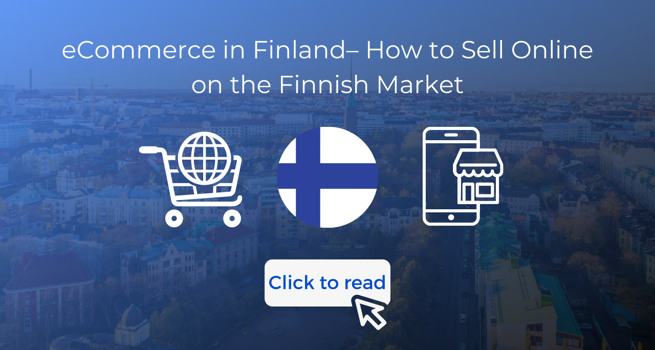 eCommerce in Finland –  Promote On-line on the Finnish Market