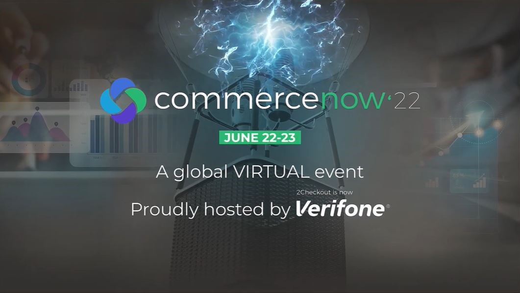 Get able to reconnect and get impressed at CommerceNow 2022!