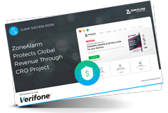 ZoneAlarm Case Study