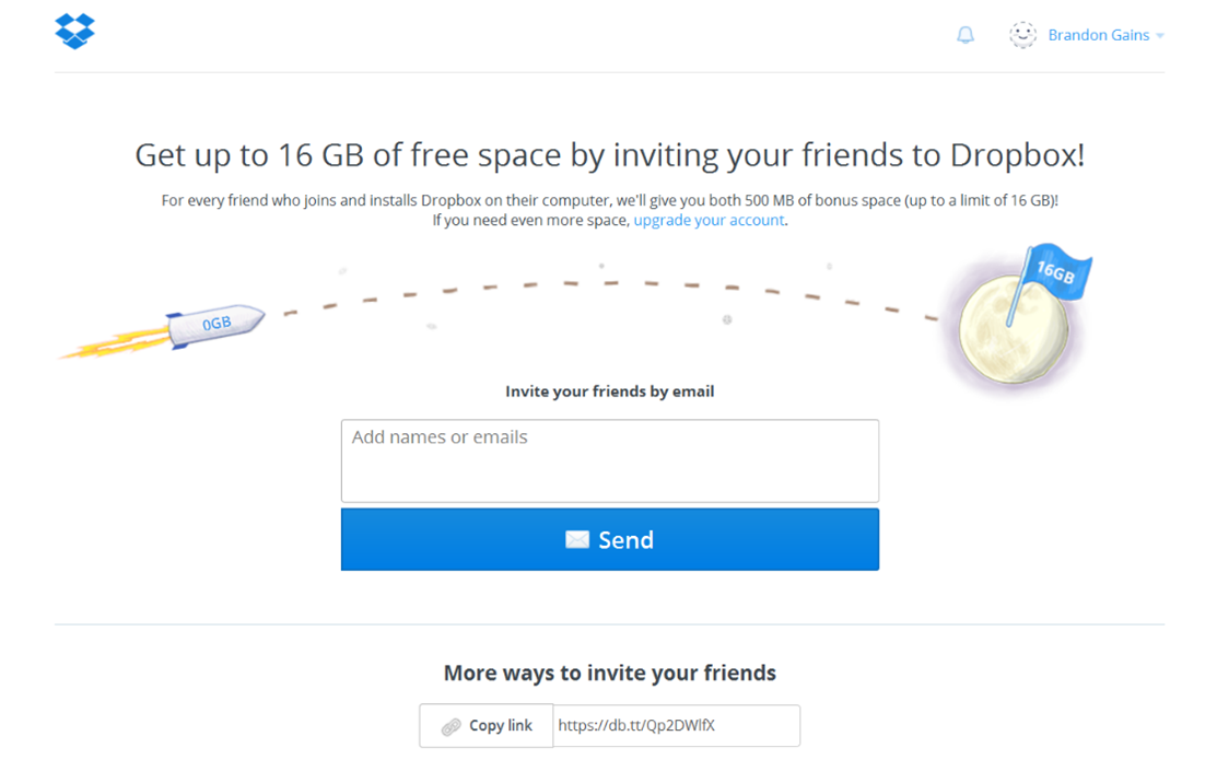 social-proof-example-dropbox