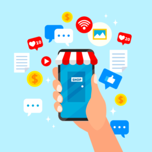 social media commerce