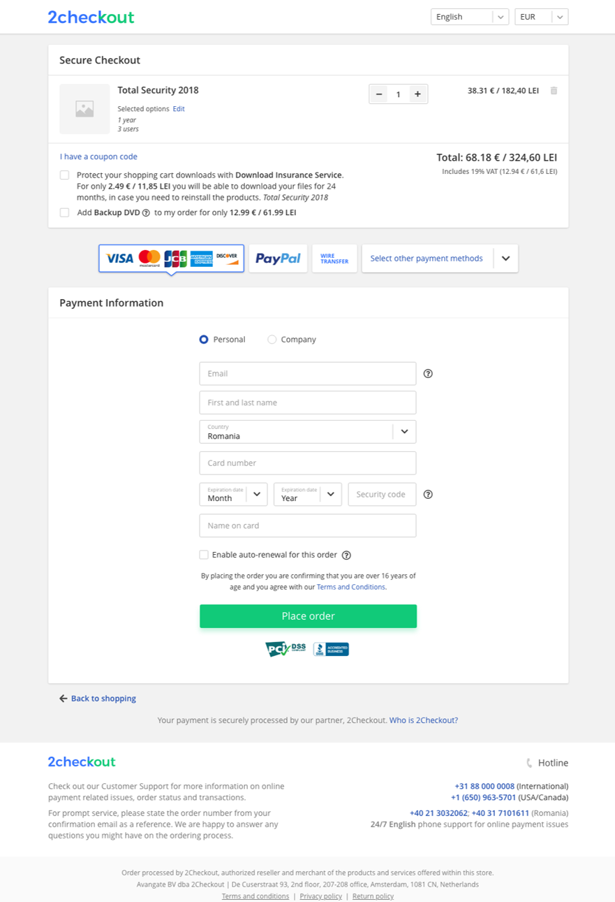 Faster, Smoother, Better: How Express Checkout Boosts Conversions and ...