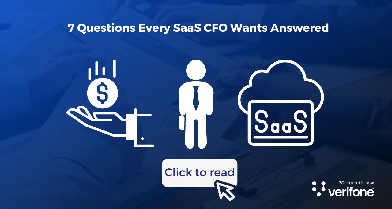 7 Questions Every SaaS CFO Wants Answered